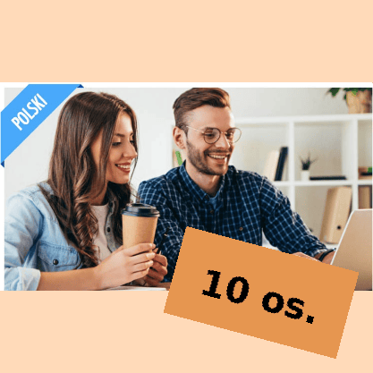 Kurs Formacji Integralnej dla 10 osób