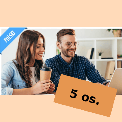 Kurs Formacji Integralnej dla 5 osób