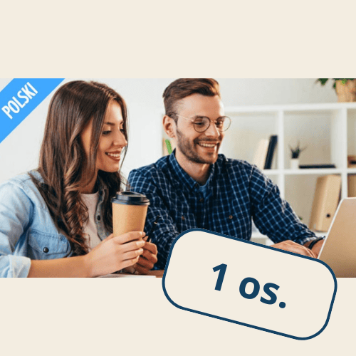 Kurs Formacji Integralnej dla 1 osoby