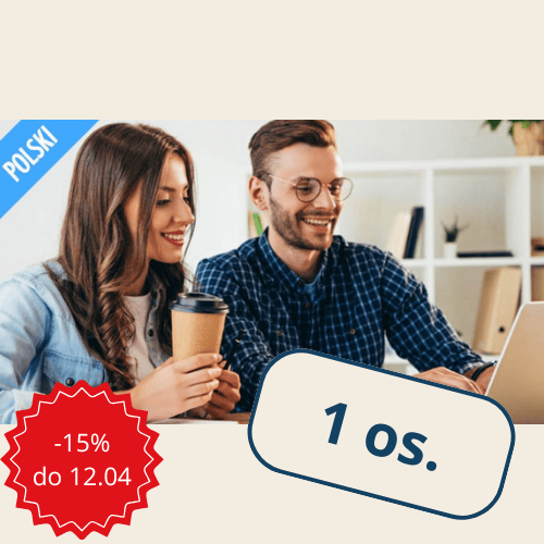 Kurs Formacji Integralnej dla 1 osoby