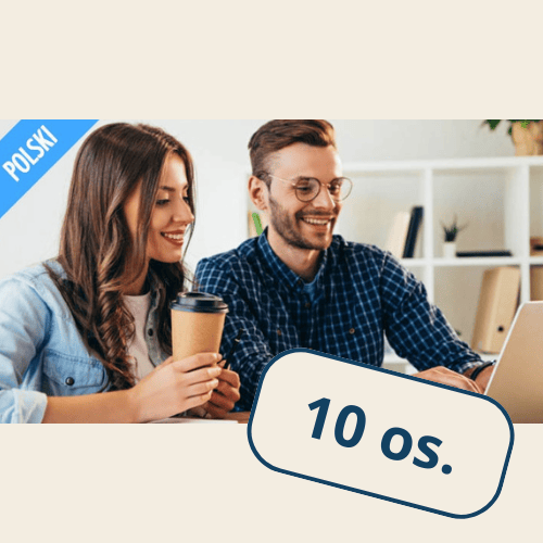 Kurs Formacji Integralnej dla 10 osób