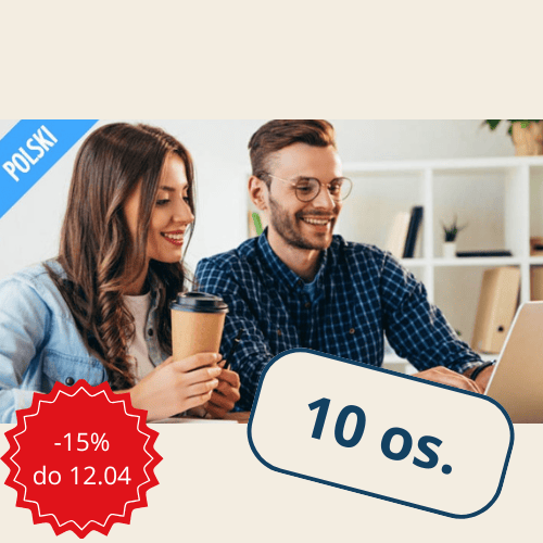 Kurs Formacji Integralnej dla 10 osób